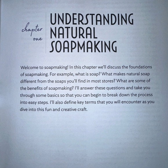 Beginner Soap Making Guide - Picture 3 of 4